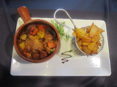 restaurant estancia briare