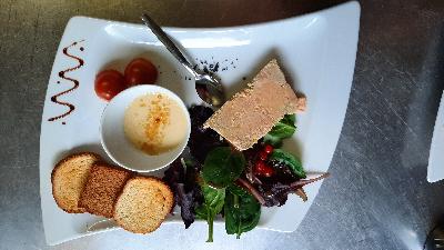 restaurant estancia briare