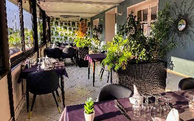 restaurant estancia briare