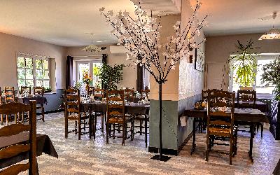 restaurant estancia briare