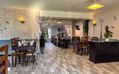 restaurant estancia briare