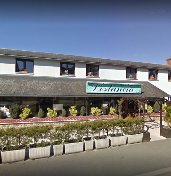 restaurant estancia