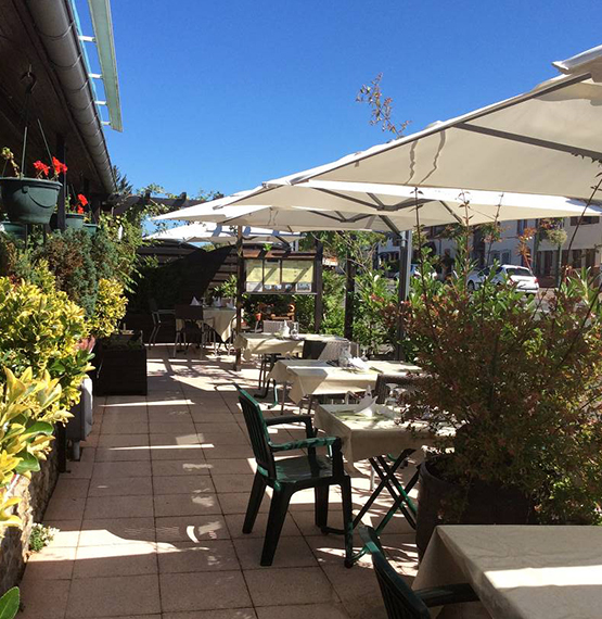 terrasse estancia